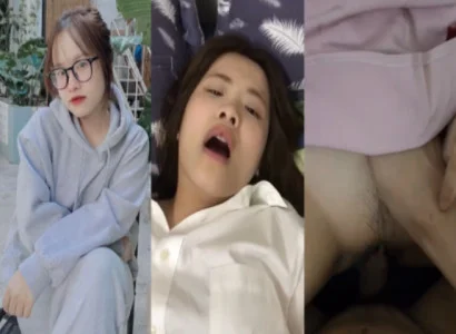 Hắn địt em ghệ non gương mặt nàng biểu cảm cực sướng