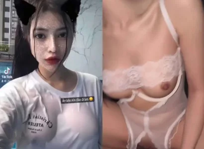 Uyên Thỏ vú bự lồn đẹp cưỡi ngựa phê lên đỉnh